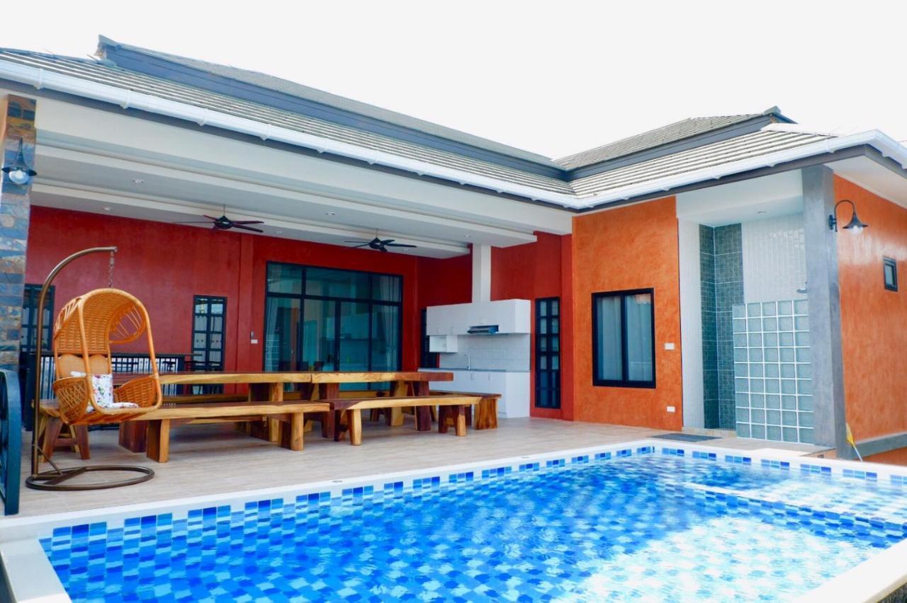 Отель Baan Noppadol Hua Hin Loft Экстерьер фото