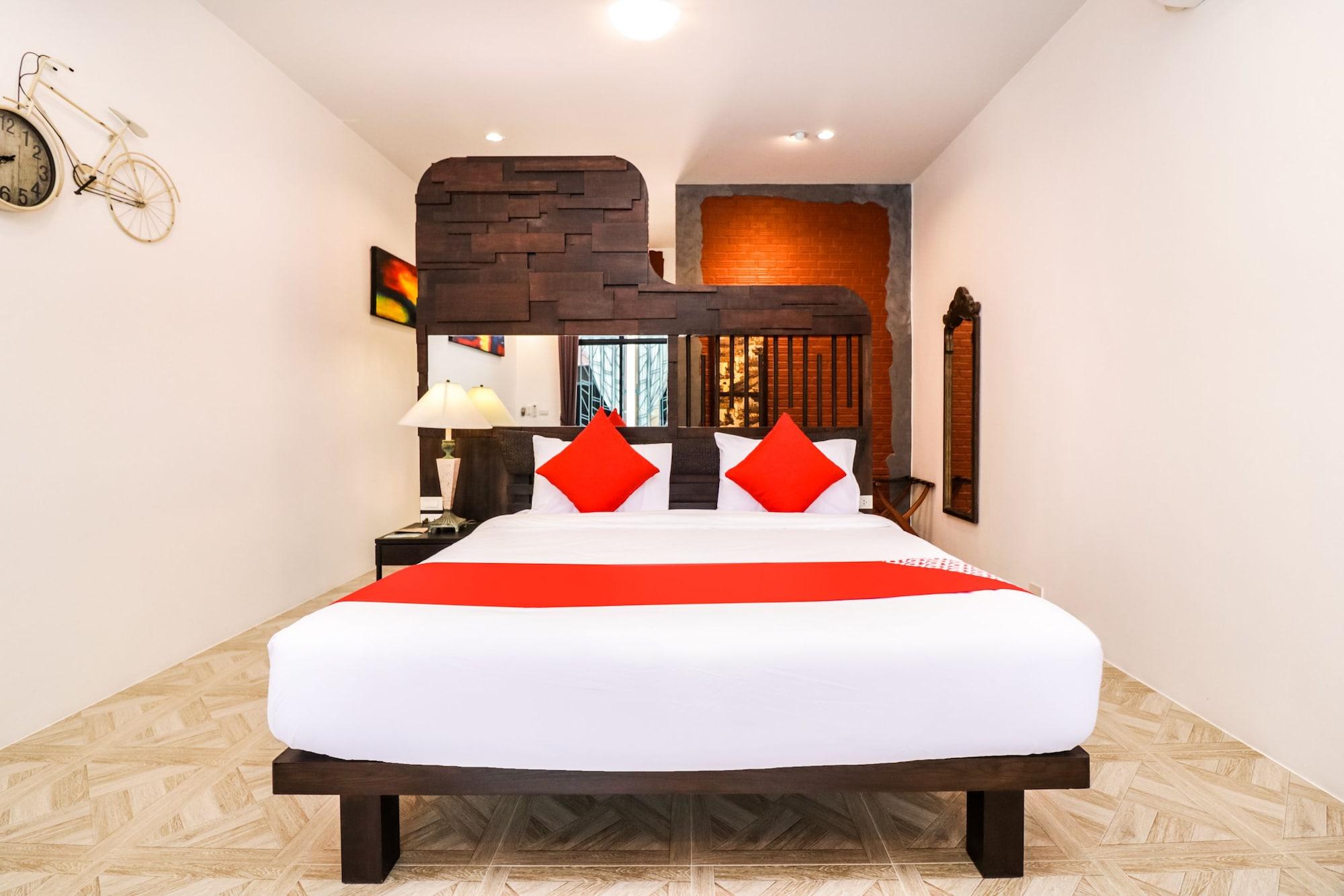 Отель Baan Noppadol Hua Hin Loft Экстерьер фото