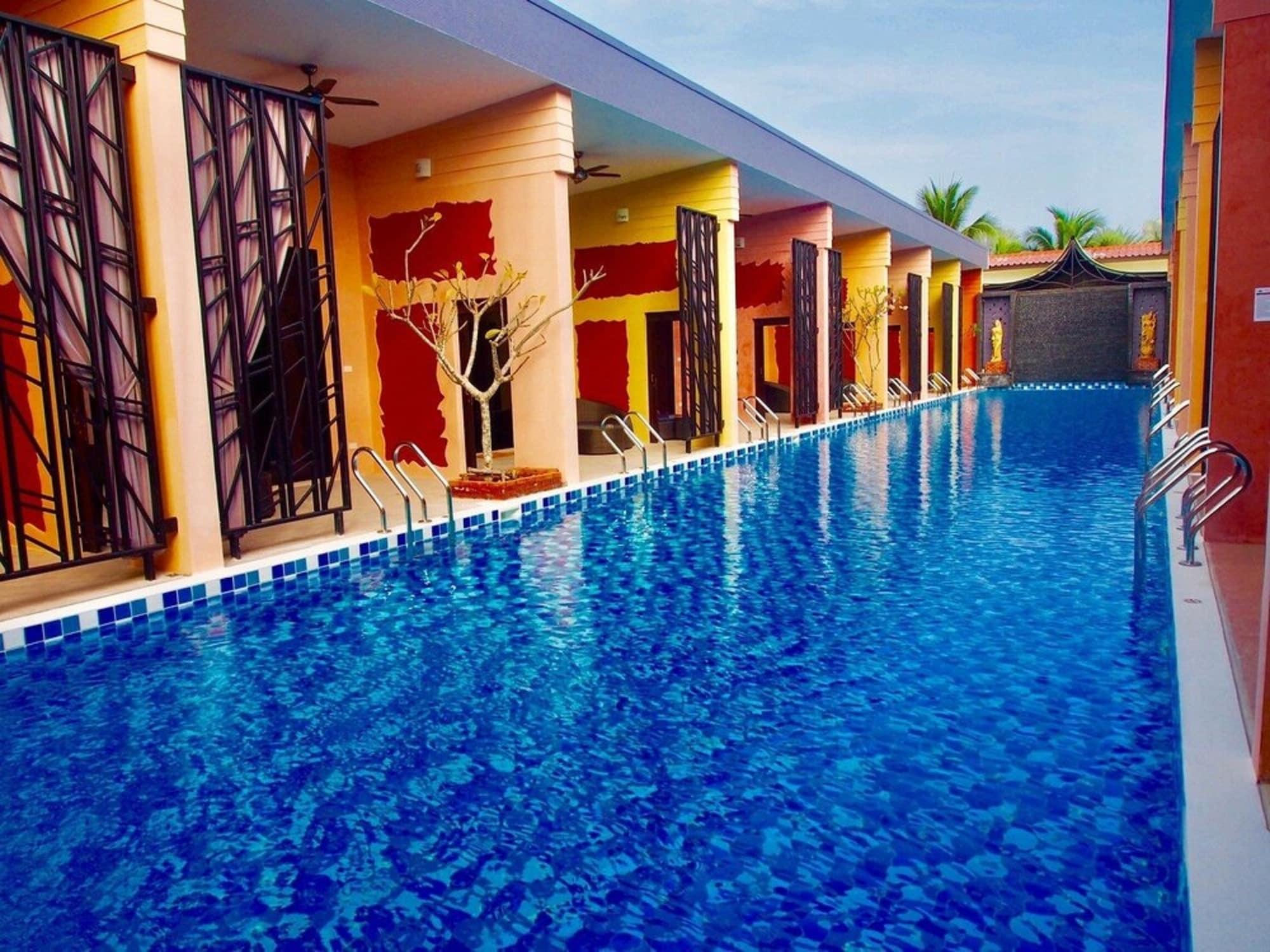 Отель Baan Noppadol Hua Hin Loft Экстерьер фото