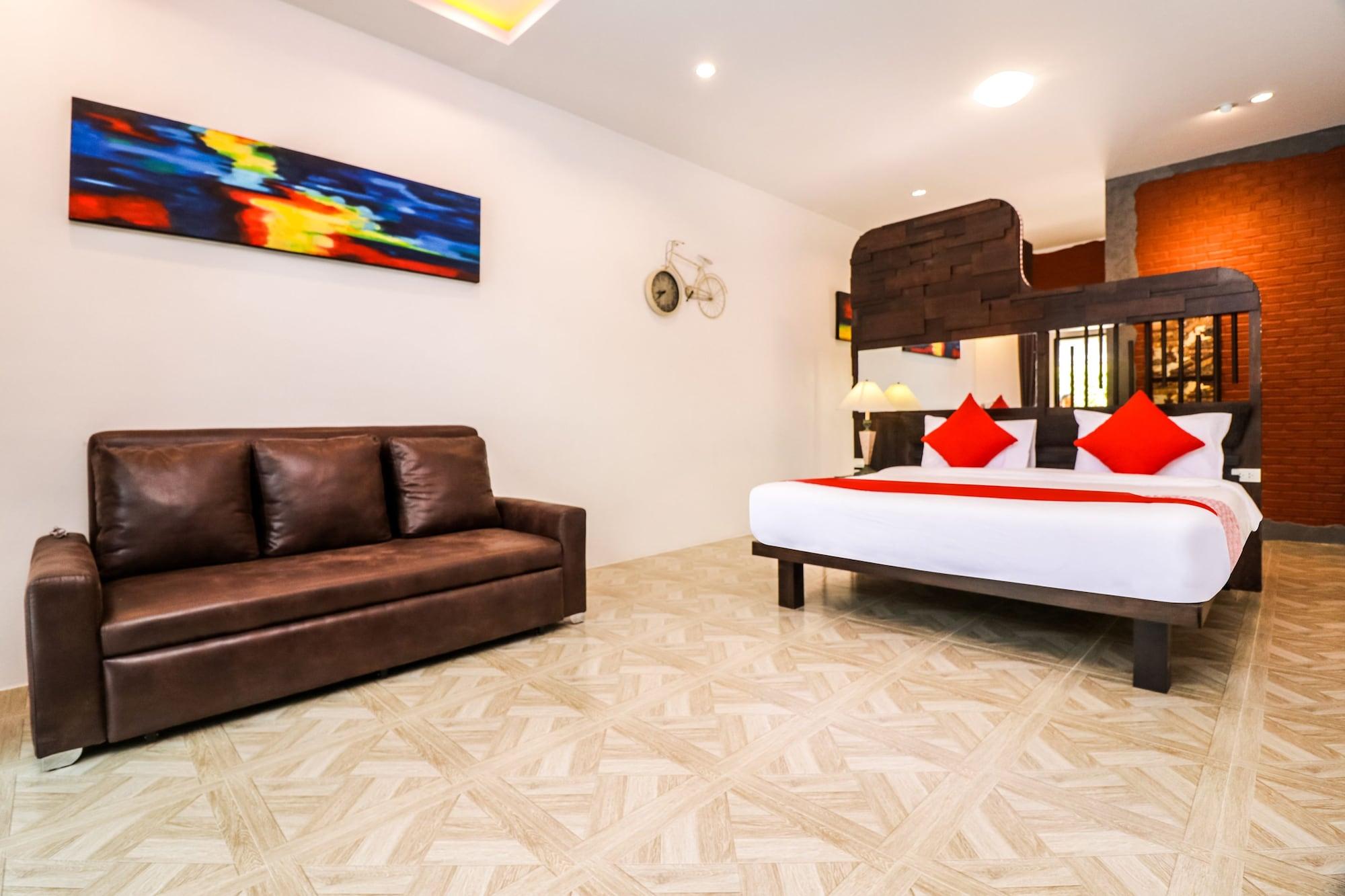 Отель Baan Noppadol Hua Hin Loft Экстерьер фото