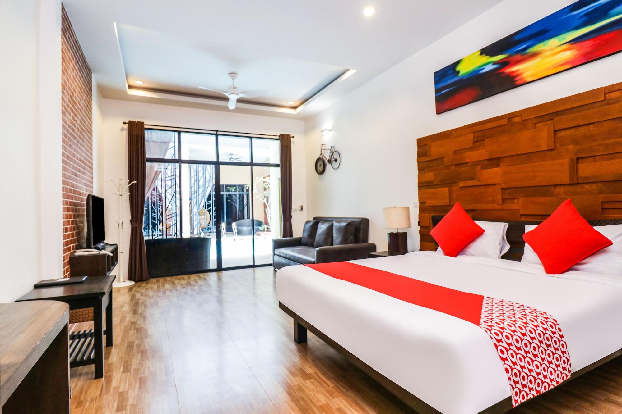 Отель Baan Noppadol Hua Hin Loft Экстерьер фото