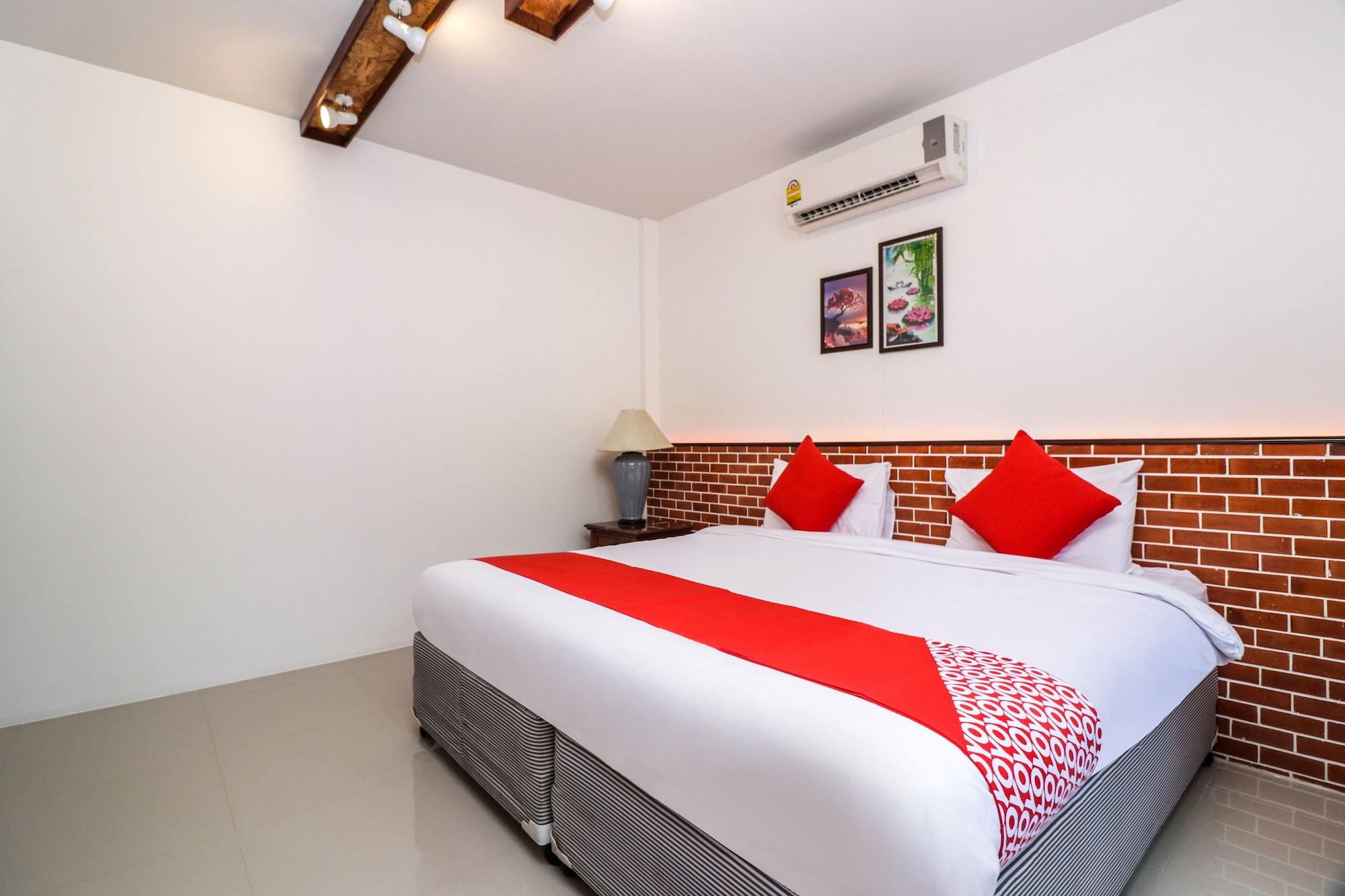Отель Baan Noppadol Hua Hin Loft Экстерьер фото