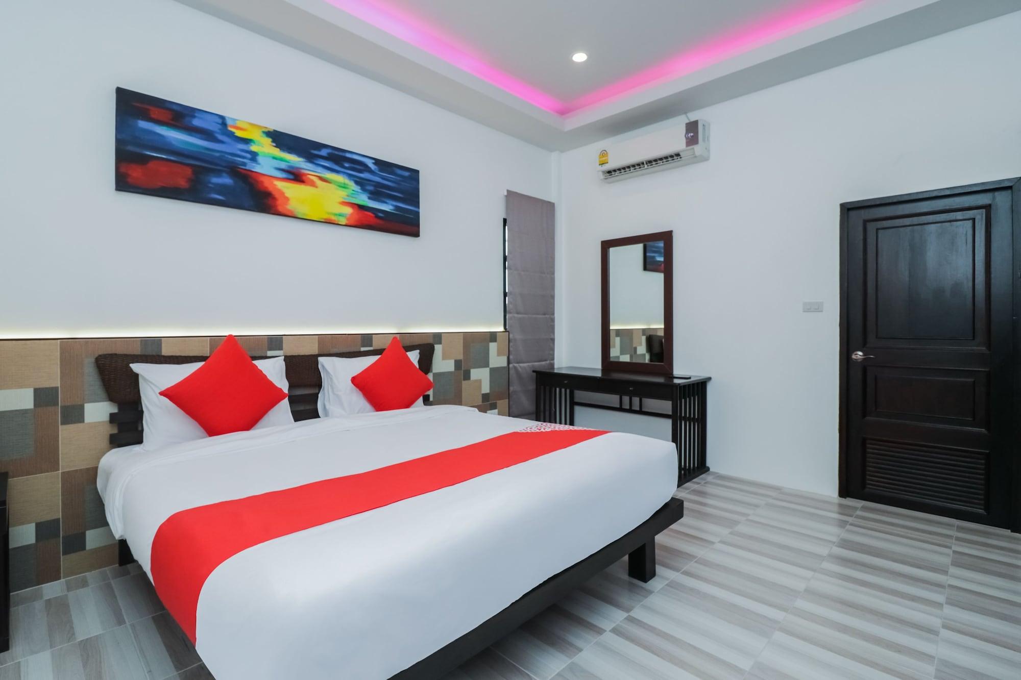 Отель Baan Noppadol Hua Hin Loft Экстерьер фото
