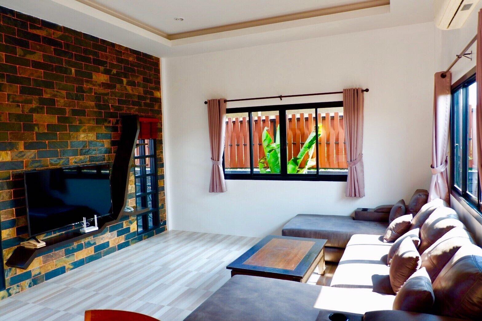 Отель Baan Noppadol Hua Hin Loft Экстерьер фото