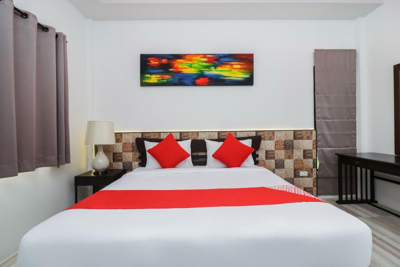 Отель Baan Noppadol Hua Hin Loft Экстерьер фото