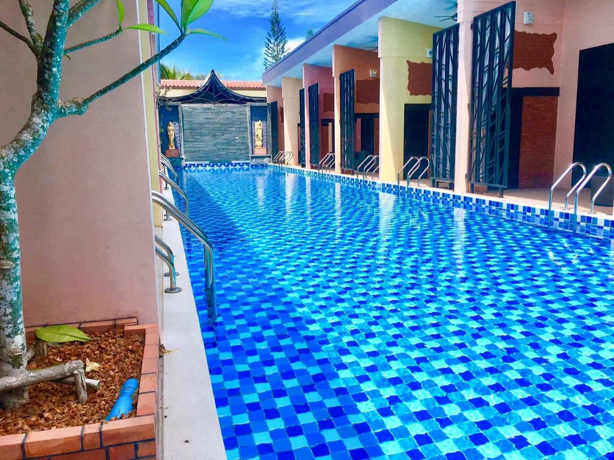 Отель Baan Noppadol Hua Hin Loft Экстерьер фото